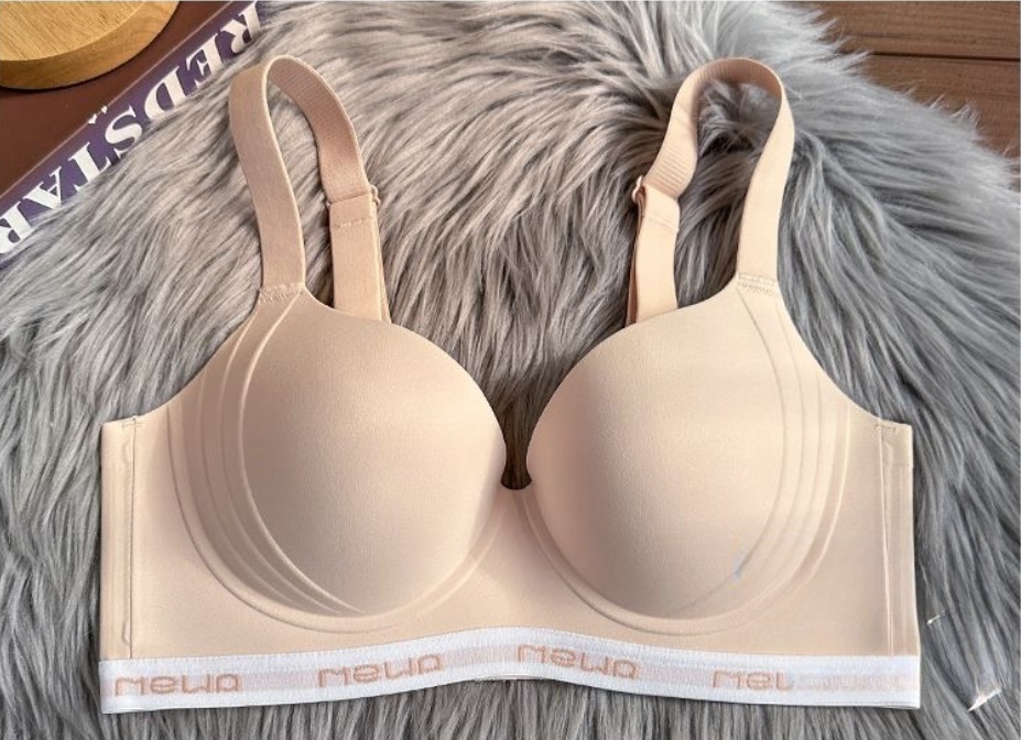 Womens Thin Seamless Underwear Plus Size Sport Bra For Autumn And Winter